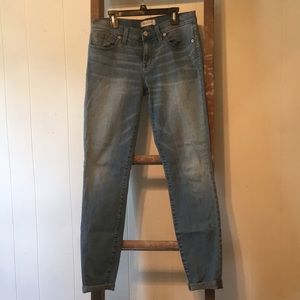 Madewell Skinny Skinny Jeans size 30